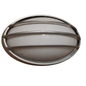Superprijs Plafoniera da esterno Ovale Bradfort Massive 27865